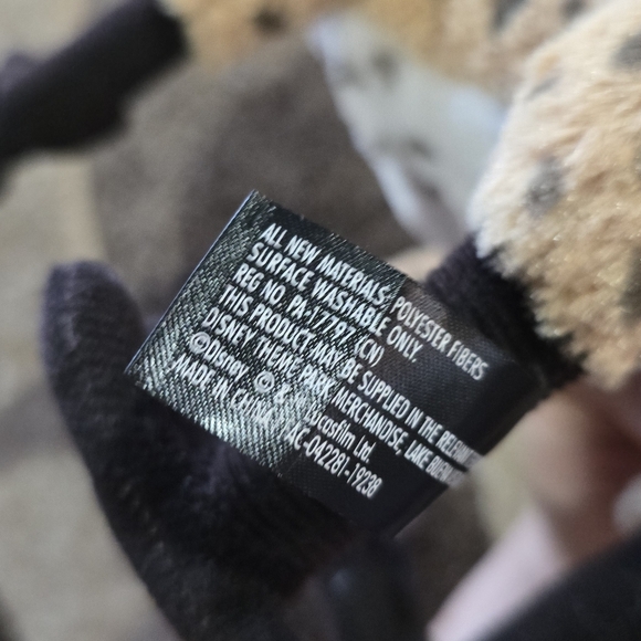 Disney Parks Star Wars Galaxys Edge Loth Cat Interactive Plush - Picture 6 of 7